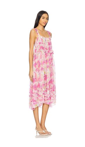 ROBE MIDI IMPRIMÉE INTIMATELY FP MOON PHASE en . Taille M. Also en - Free People - Modalova