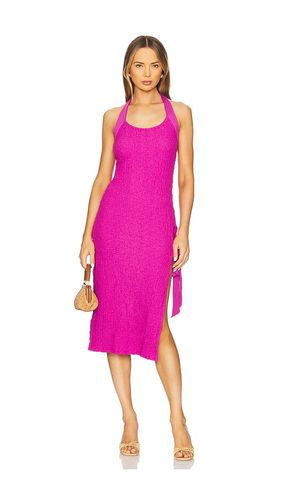 ROBE MI-LONGUE SEA FOAM en . Taille M. Also en - Free People - Modalova