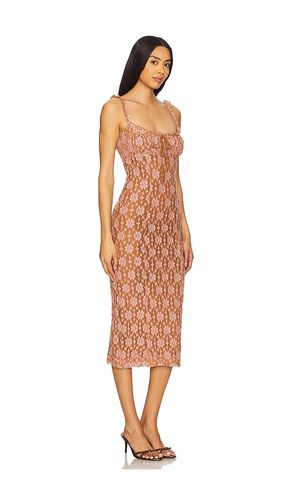 ROBE MIDI EN DENTELLE LUCINDA en . Taille S. Also en - Free People - Modalova