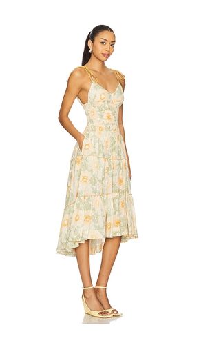 ROBE MI-LONGUE ADRIEL en . Taille M. Also en L, XL - Free People - Modalova