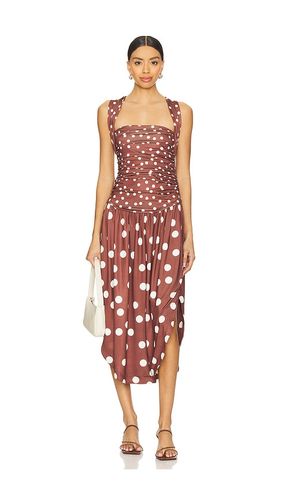 ROBE MI-LONGUE RAYLON en . Taille S. Also en - Free People - Modalova