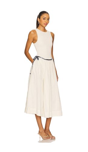 ROBE MIDI UNI NIGHTINGALE en . Taille S. Also en M - Free People - Modalova