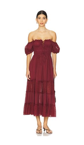 ROBE MI-LONGUE FALLING SUN en . Taille M. Also en XS - Free People - Modalova