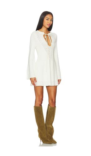 ROBE PULL BALI OLD FLAME en . Taille S. Also en L - Free People - Modalova