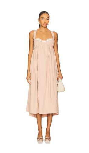 ROBE MI-LONGUE POPPY en . Taille XS. Also en - Free People - Modalova