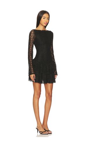 ROBE MINI EN DENTELLE TABBY en . Taille L. Also en M, S, XS - Free People - Modalova