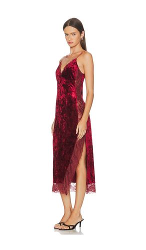 ROBE CARACO MIDI RAISE A TOAST en . Taille S. Also en XS, L - Free People - Modalova