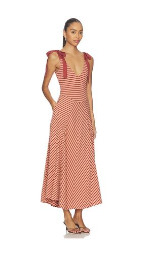 ROBE MI-LONGUE FREE-EST CECELIA en . Taille XS. Also en S, M - Free People - Modalova