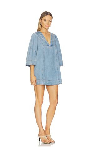 ROBE À MANCHES BOUFFANTES GOLDIE en . Taille M. Also en XS, S, XL - Free People - Modalova