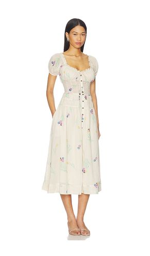 ROBE MI-LONGUE COMPLETE ME en . Taille S. Also en M, L, XL - Free People - Modalova
