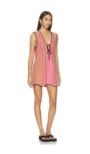 ROBE COURTE AMALFI en ,. Taille XS. Also en S - Free People - Modalova
