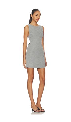 ROBE MINI EN DAIM ATLAS en . Taille S. Also en XS - Free People - Modalova