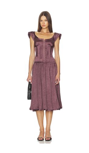 ROBE MI-LONGUE LOVEDAY en . Taille S. Also en - Free People - Modalova