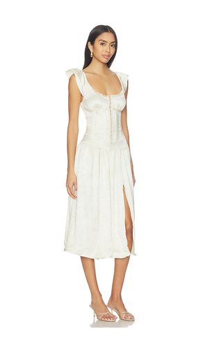 ROBE MI-LONGUE LOVEDAY en . Taille S. Also en M - Free People - Modalova