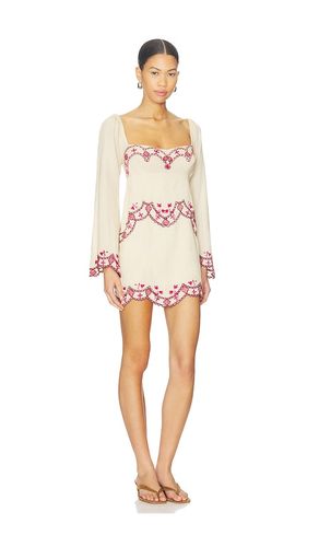 ROBE COURTE BALI MARLENE en . Taille XS. Also en - Free People - Modalova
