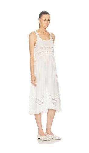 ROBE VOILE AND LACE en . Taille XS. Also en S, M, L, XL - Free People - Modalova