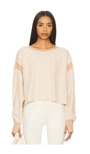SWEAT MY TIME LAYER en . Taille L. Also en M - Free People - Modalova