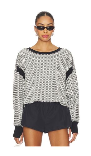 SWEAT MY TIME en ,. Taille S. Also en XS, M - Free People - Modalova