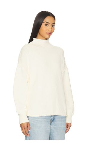 PULL COL ROULOTTÉ TORRES en . Taille XS. Also en L, XL - Free People - Modalova