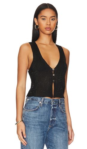 Seascape Vest en . Taille M. Also en XL - Free People - Modalova
