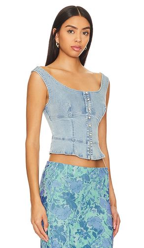 CORSET SALLY en -. Taille L. Also en M - Free People - Modalova