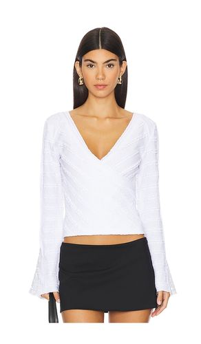 TOP MANCHES LONGUES ROCKY en . Taille M. Also en XL - Free People - Modalova