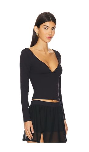 X Intimately FP Duo Corset Long Sleeve Cami In en . Taille S. Also en XS, L, XL - Free People - Modalova