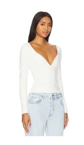 X Intimately FP Duo Corset Long Sleeve Cami In en . Taille L. Also en XL - Free People - Modalova