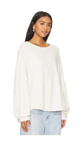 T-SHIRT WE THE FREE TOTAL ECLIPSE en . Taille M. Also en L - Free People - Modalova