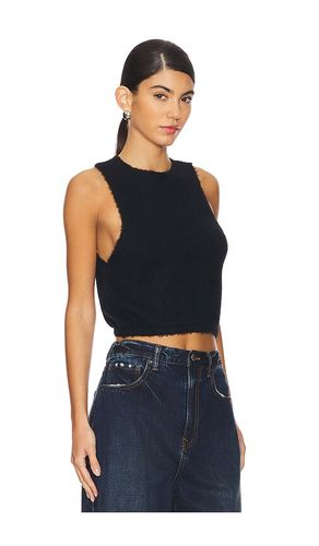 TOP CROPPED WARM FLUFF en . Taille S. Also en L - Free People - Modalova