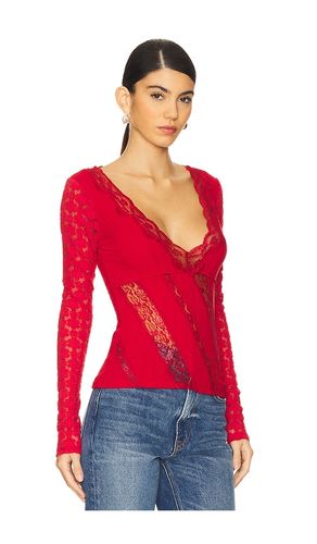 X REVOLVE This Could Be Us Top en . Taille XS. Also en - Free People - Modalova