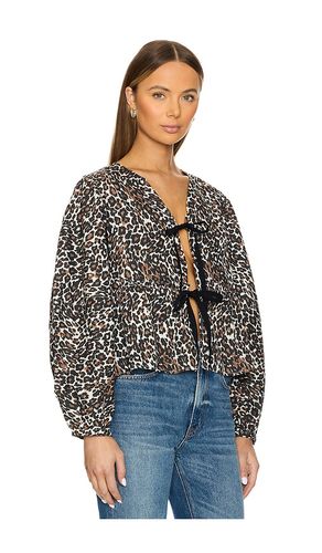 X REVOLVE Printed Brunch Babe Top en . Taille M. Also en - Free People - Modalova
