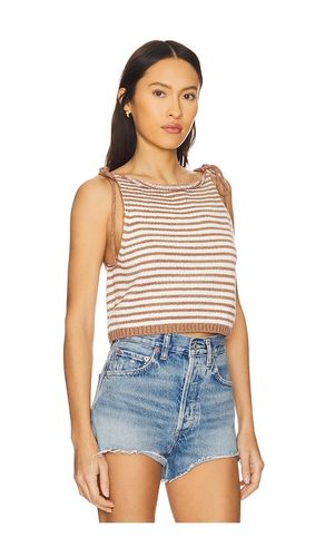 TOP SANS MANCHES CLAIRE en . Taille M. Also en L, XL - Free People - Modalova