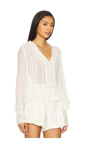 Elodie Blouse en . Taille L. Also en M - Free People - Modalova