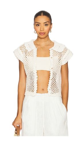 TOP CROCHET LILY en . Taille XS. Also en S - Free People - Modalova