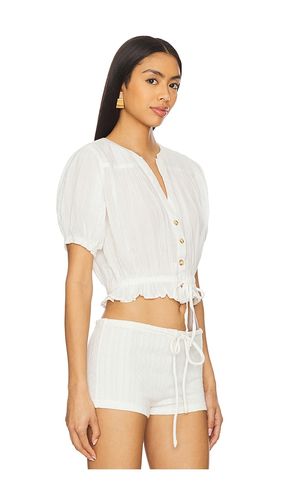 CHEMISE LITTLE CLOUD en . Taille L. Also en XL - Free People - Modalova
