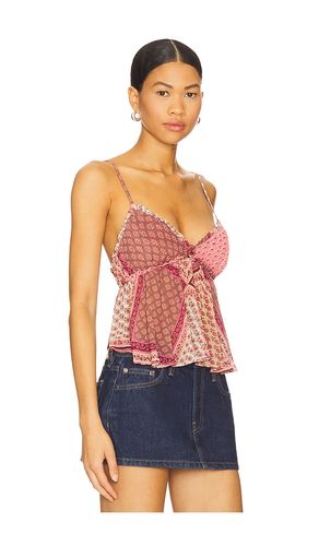 DÉBARDEUR IMPRIMÉ ALIX en ,. Taille M. Also en L - Free People - Modalova