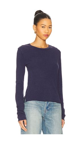T-SHIRT MANCHES LONGUES NOVA en . Taille XS. Also en L, XL - Free People - Modalova
