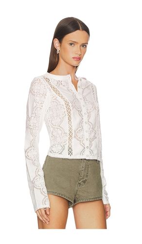 TRICOT À MANCHES LONGUES JAE en . Taille S. Also en XS - Free People - Modalova