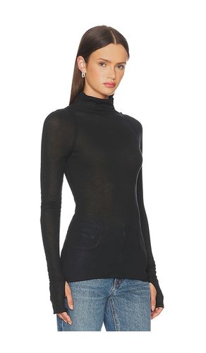 TOP À EMPIÈCEMENTS CLOSE TO HOME en . Taille L. Also en M, XL - Free People - Modalova