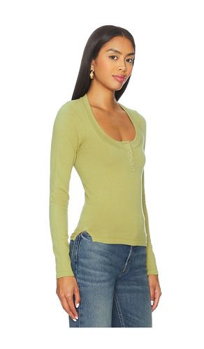 TOP À EMPIÈCEMENTS WIDE AWAKE en . Taille M/L. Also en - Free People - Modalova