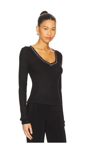 TOP MANCHES LONGUES ONLY YOU en . Taille S. Also en - Free People - Modalova