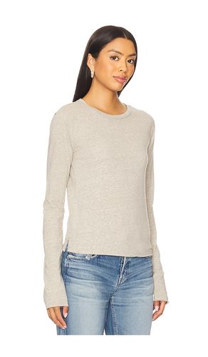 T-SHIRT MANCHES LONGUES NOVA en . Taille L. Also en XS, XL - Free People - Modalova