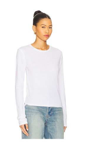 T-SHIRT MANCHES LONGUES NOVA en . Taille S. Also en - Free People - Modalova