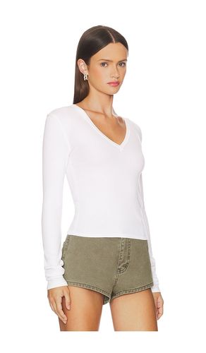 MANCHES LONGUES NERIA en . Taille L. Also en M, S, XL, XS - Free People - Modalova