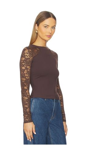 MANCHES LONGUES NO EXCUSES en . Taille M. Also en S, XL, XS - Free People - Modalova