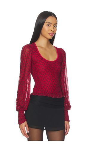 TOP EN MAILLE DOTTIE en . Taille M. Also en S, XS - Free People - Modalova