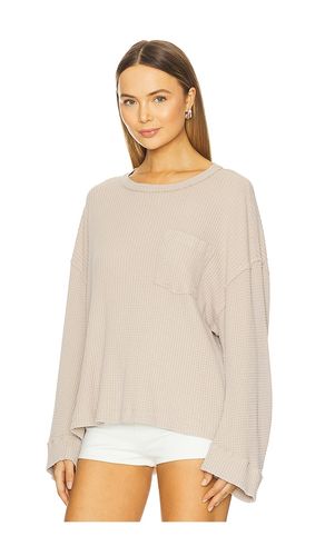 X We The Free Dawson Pocket Thermal In en . Taille L. Also en XL - Free People - Modalova