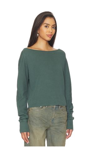 MANCHES LONGUES JESS en . Taille S. Also en L - Free People - Modalova