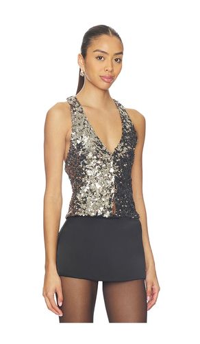 GILET FAYE SHINE en . Taille S. Also en XS, M, L - Free People - Modalova